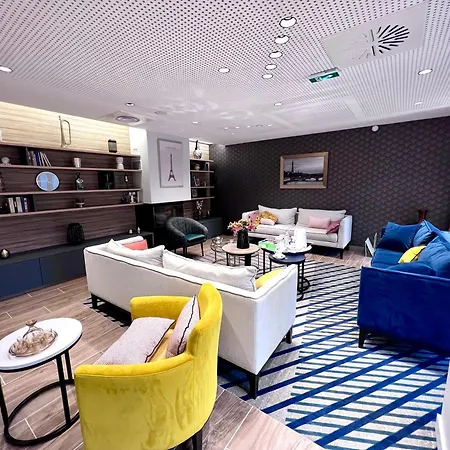 Zenao Aparthotel