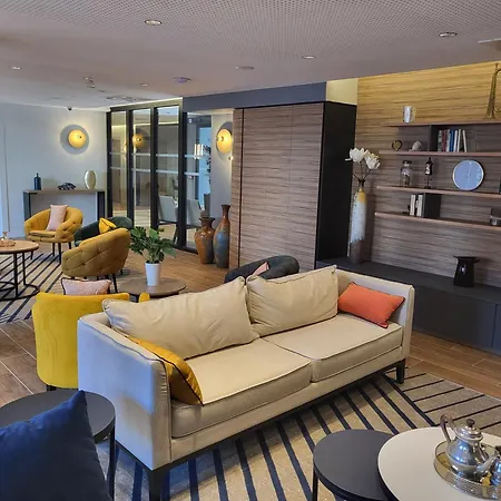 Aparthotel Zenao Issy-les-Moulineaux