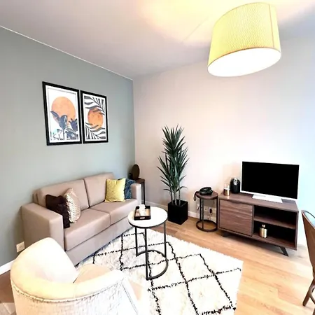 Zenao Aparthotel 3*